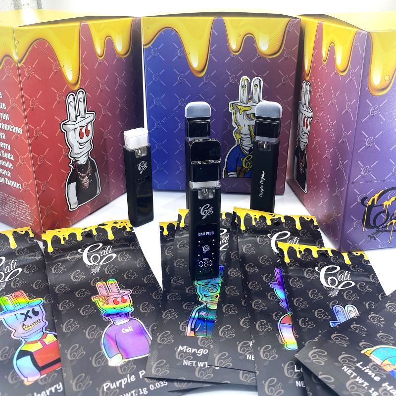 Cali Plug V2 1g Vape pen with LED Screen